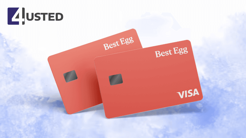 Best Egg Visa Credit Card
