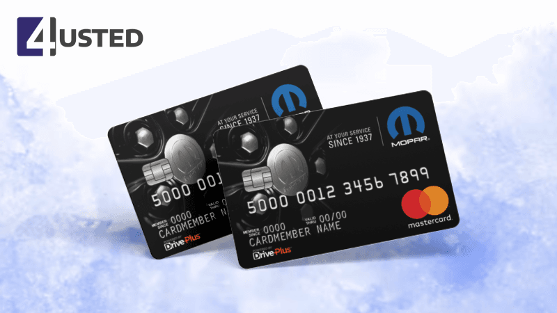 DrivePlus Mastercard Credit Card