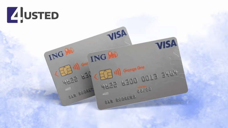 ING Orange One Credit Card