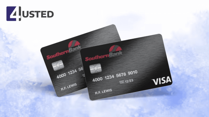 Southern Bank Visa Platinum Credit Card