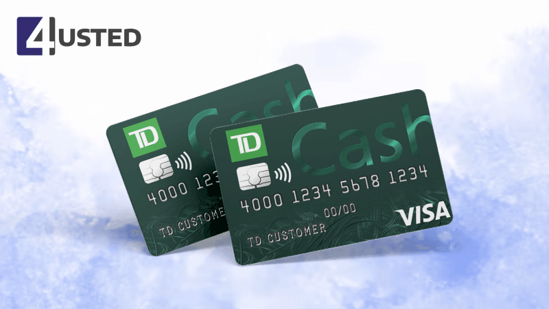 TD Cash Visa Credit Card
