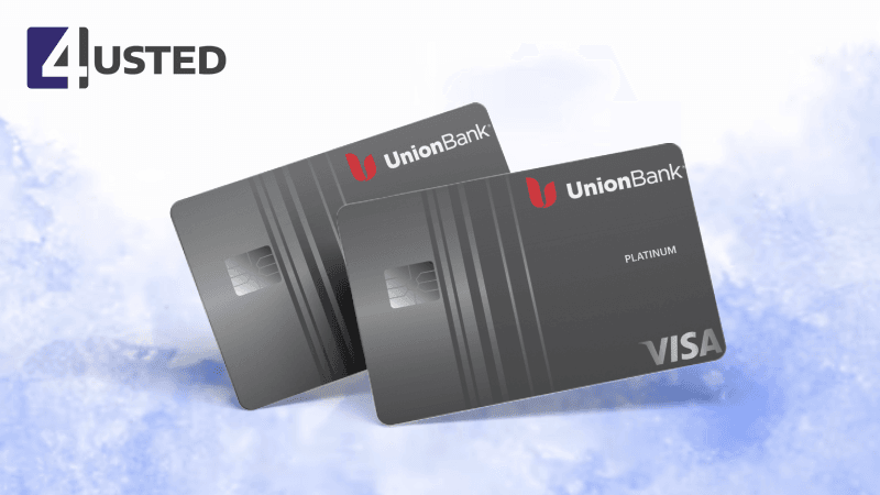 Union Bank Platinum Visa Credit Card