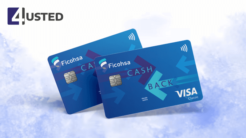 Tarjeta de Crédito Ficohsa Cash Back