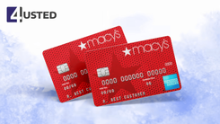 Macy's American Express Credit Card