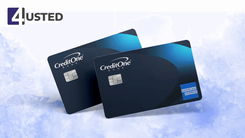 Credit One American Express Credit Card