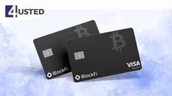 BlockFi Rewards Visa Signature Credit Card