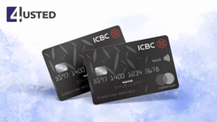Tarjeta de Crédito ICBC Mastercard Black