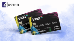 Tarjeta de Crédito Vexi Carnet