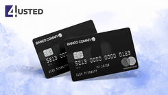 Tarjeta de Crédito Comafi Bank Black Mastercard