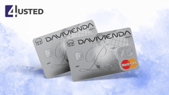 Tarjeta de Crédito Davivienda Mastercard Platinum