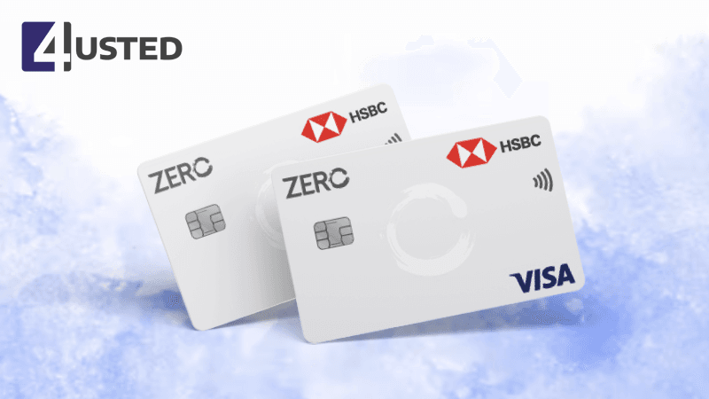 Tarjeta de Crédito HSBC Zero